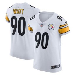 ÉCROU STL BLANC 90 TJ WATT HOMME NIKE VAPOR ELITE MAILLOT JERMENELT