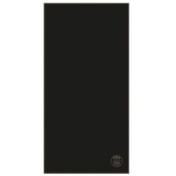 Serviette de plage PSG microfibre 70x140 PSG or