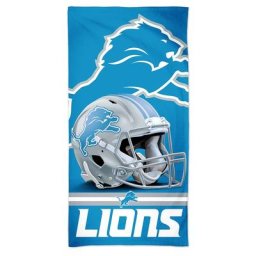 Serviette de plage Detroit Lions Spectra