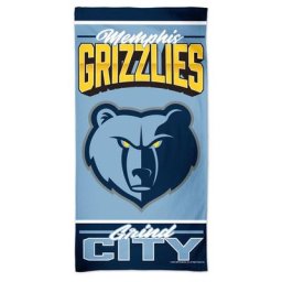Serviette de plage Memphis Grizzlies Spectra