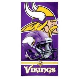Serviette de plage Spectra des Vikings du Minnesota