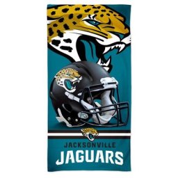 Serviette de plage Jacksonville Jaguars Spectra