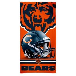 Serviette de plage Chicago Bears Spectra
