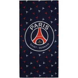 Serviette de plage Tour PSG - 75 x 150