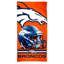 Serviette de plage Denver Broncos Spectra