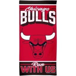 Serviette de plage Chicago Bulls Spectra