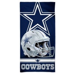 Serviette de plage Spectra des Cowboys de Dallas