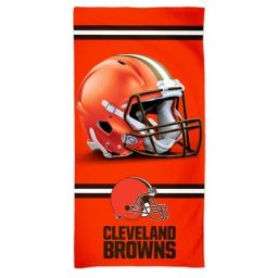 Serviette de plage Cleveland Browns Spectra