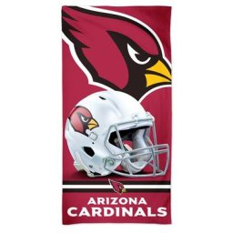 Serviette de plage Arizona Cardinals Spectra