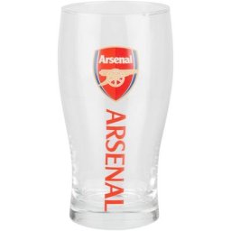 Verre à pinte tulipe Arsenal