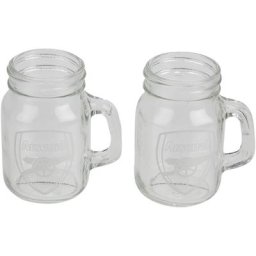 Verres à shot Arsenal Mason Jar