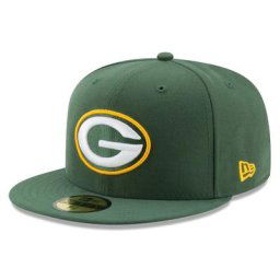 Casquette Snapback New Era 59FIFTY de Green Bay Packers