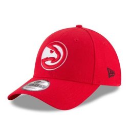 Casquette réglable League 9FORTY New Era Atlanta Hawks