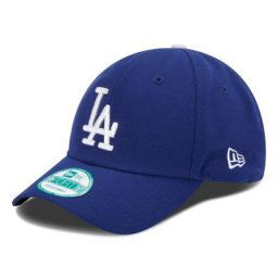 Casquette réglable Los Angeles Dodgers New Era The League 9FORTY