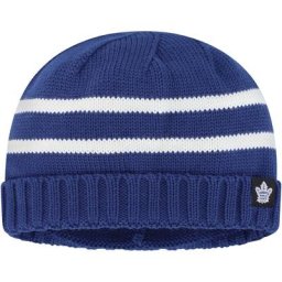 Bonnet de pêcheur des Maple Leafs de Toronto Adidas pour homme, bleu