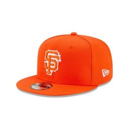 Casquette ajustable Snapback City Connect 9FIFTY des Giants de San Francisco New Era