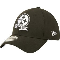 Casquette 39THIRTY New Era 2022 Sideline Fashion des Pittsburgh Steelers