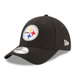 Pittsburgh Steelers New Era The League 9FORTY Adjustable Cap