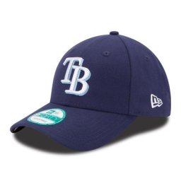 Casquette réglable Tampa Bay Rays New Era The League 9FORTY