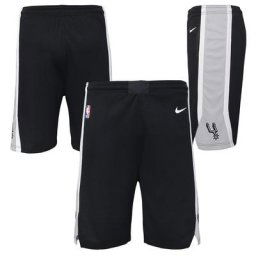 San Antonio Spurs Nike Icon Swingman Short - Jeunes