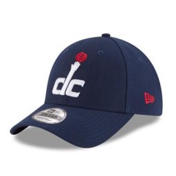 Casquette réglable League 9FORTY New Era Washington Wizards