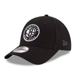 Casquette ajustable The League 9FORTY New Era des Brooklyn Nets