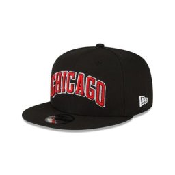 Casquette Chicago Bulls New Era Statement Edition 9FIFTY