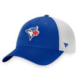 Casquette de camionneur structurée iconique Toronto Blue Jays Fanatics