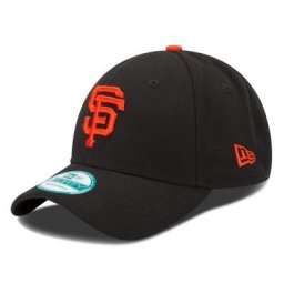 Casquette réglable San Francisco Giants New Era The League 9FORTY