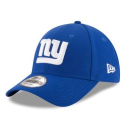New York Giants New Era The League 9FORTY Adjustable Cap