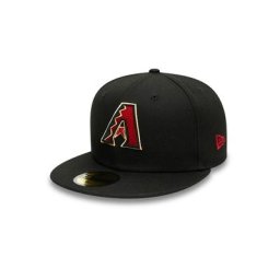 Casquette Arizona Diamondbacks ajustée authentique 59FIFTY sur le terrain New Era