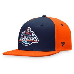 Casquette snapback New York Islanders Special Edition 2.0 bleu marine de marque Fanatics pour homme