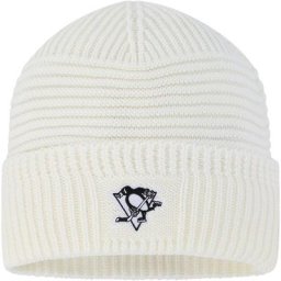 Bonnet Zero Dye des Penguins de Pittsburgh adidas crème pour homme