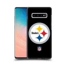 Étui rigide pour téléphone avec logo Pittsburgh Steelers - Samsung