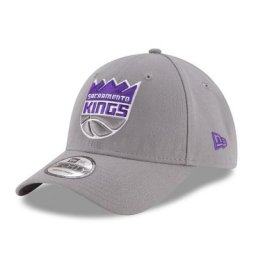 Casquette réglable League 9FORTY New Era Sacramento Kings