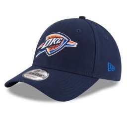 Casquette ajustable New Era The League 9FORTY Thunder d'Oklahoma City