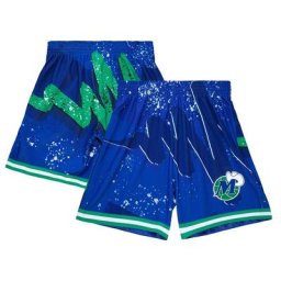 Short Dallas Mavericks Hyper Hoops Swingman par Mitchell & Ness