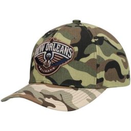 MNC PELICN CAMO NBA HOL 21 MNC WOODLAND DESERT STRETCH SNAPBACK HATMENSNP