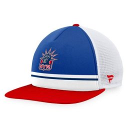 Casquette ajustable Snapback New York Rangers Special Edition 2.0 de marque Fanatics pour homme