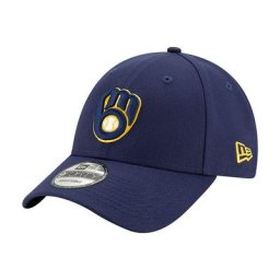 Milwaukee Brewers Casquette ajustable New Era The League 9FORTY