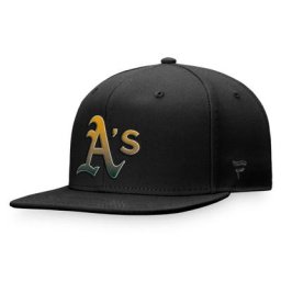 Casquette Snapback Iconic Gradient de marque Oakland Athletics Fanatics