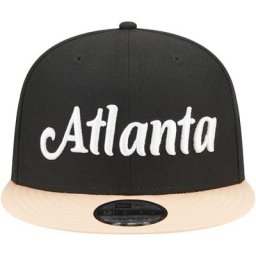 Casquette Atlanta Hawks New Era City Edition 2022 9FIFTY - Hommes