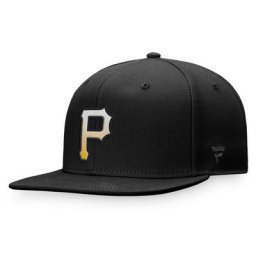 Casquette Snapback Iconic Gradient de marque Pittsburgh Pirates Fanatics