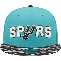 Casquette San Antonio Spurs New Era City Edition 2022 9FIFTY - Homme