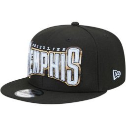 Casquette Memphis Grizzlies New Era City Edition 2022 9FIFTY - Hommes