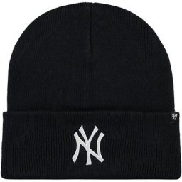 New York Yankees 47 Brand Cuff Knit Haymaker '47