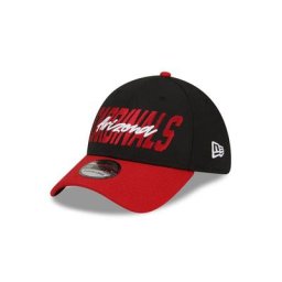 Casquette Arizona Cardinals New Era Draft 39THIRTY Stretch Fit