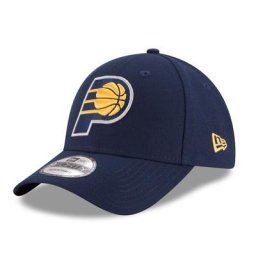 Casquette réglable League 9FORTY New Era Indiana Pacers