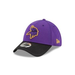 Casquette Minnesota Vikings New Era Sideline Road 39THIRTY