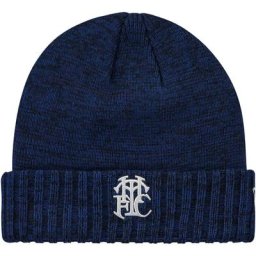 Tottenham Hotspur New Era Heritage Cuff Knit - Bleu - Homme